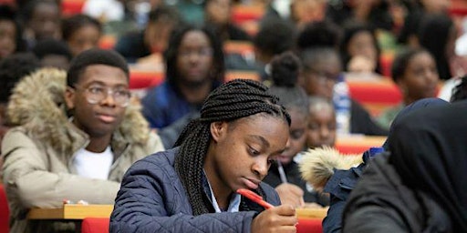 Black Students and Education Conference - by AccomplishBCEL