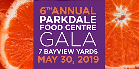 Parkdale Food Centre Gala - 2019