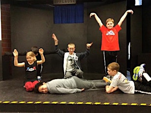 Kids Summer Improv Camp EARLY BIRD CLOSED primary image