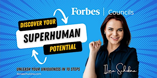 Discover Your Superhuman Potential primary image