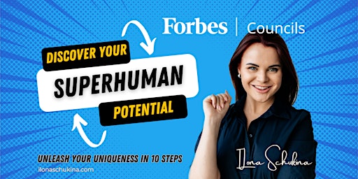 Discover Your Superhuman Potential  primärbild