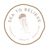 Logotipo da organização Sea to Believe • Expressive Arts Studio