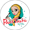 Paint-tastic by Ellie's Logo