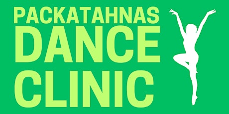 Imagem principal do evento Packatahnas Fall Dance Clinic