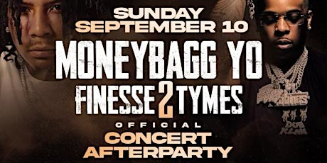 Moneybagg Yo & Finesse2Tymes Official Afterparty at Space Nightclub Houston primary image