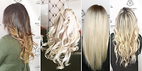 We Have Your Solution for Thicker, Longer, Luscious Hair with Extensions! primary image