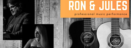 Collection image for Live Music with Ron & Jules
