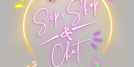 Sip, Shop & Chat primary image