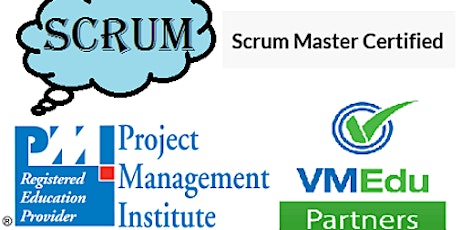SCRUM Master Certification (Agile) (SMC Exam fee INCLUDED)