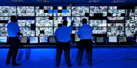 CCTV  Control Room  Monitoring, Operation & Management Skills Training primary image