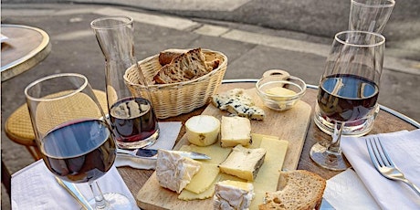 Dingle Food Festival Workshop: Wine & Cheese Pairing primary image