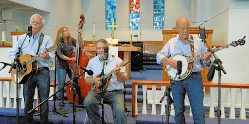 Bluegrass gospel worship service  primärbild