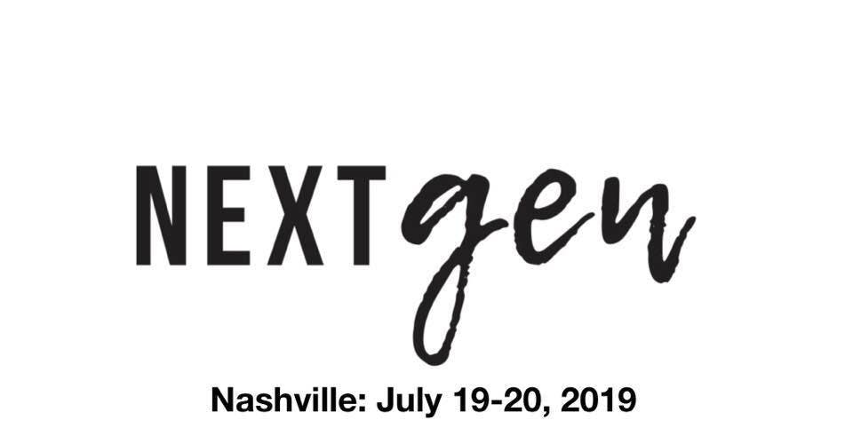 NextGen Music City - July 19-20