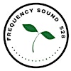 Logotipo da organização Frequency Sound 528