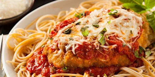 Cuisine of Different Cultures-Chicken Parmesean primary image