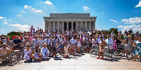 10th Annual D.C. Seersucker Social Bike Ride primary image