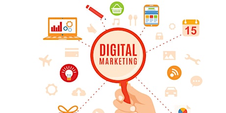 Digital Marketing Planning Masterclass primary image