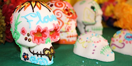Dia de los Muertos | Sugar Skull  Workshop primary image