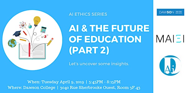 AI & The Future of Education (Part 2)