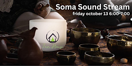 Imagem principal de Soma Sound Stream