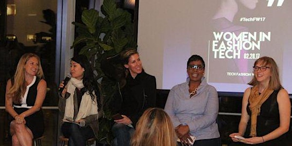 INNOVISION : Fashion Matrix |  Women in Fashion+Tech (Panel) 
