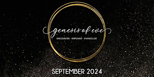 Hauptbild für Genesis of Eve Conference: 2024