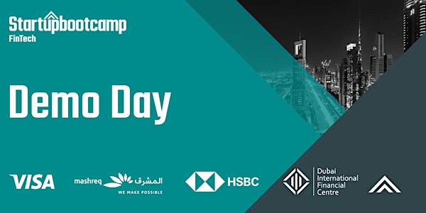 Startupbootcamp FinTech Dubai Demo Day