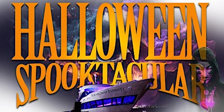 SPOOKTACULAR HALLOWEEN YACHT PARTY 2023 primary image