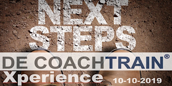 Coachtrain Xperience "Next Steps"