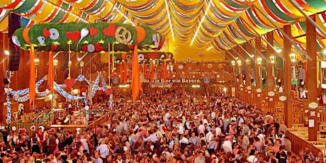 A Full Oktoberfest Experience primary image