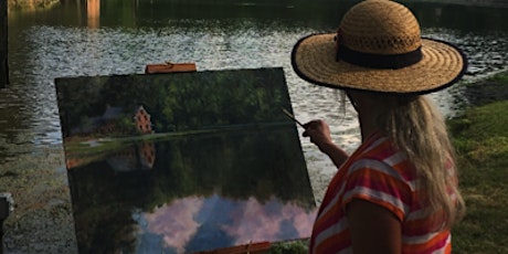 En Plein Air Paint-Off and Auction primary image