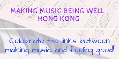 Music Therapy in Hong Kong primary image