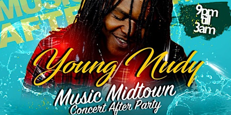 Young Nudy, Sunday sept 17th, musicfest after party primary image