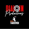Logo de Dial-In Productions & PHX TAKEOVER
