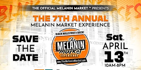 Melanin Market Festival 2024