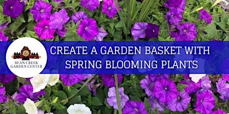 Create a Bulb Garden Basket primary image