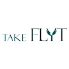 Logotipo de Take Flyt