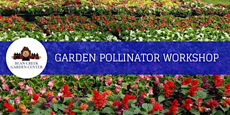 Garden Pollinator Workshop primary image