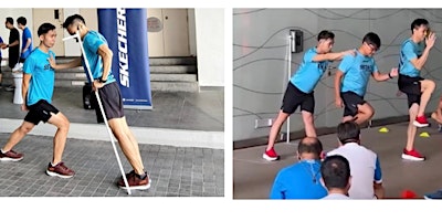 Imagen principal de Reduce the risk of running injuries - Intermediate running drills class