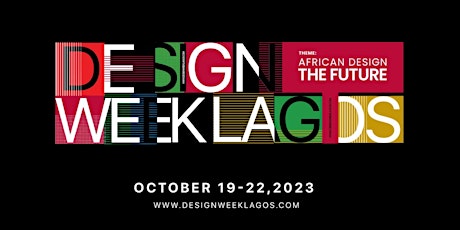 Design Week Lagos, 2023 primary image