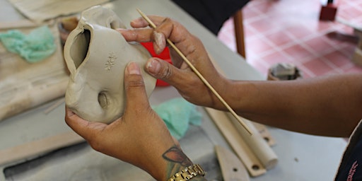 Imagen principal de Pottery for Beginners / Wed Morning -6wks