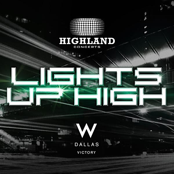 Lights Up High - 12th Planet (21+)