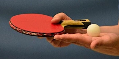 Imagem principal do evento Table Tennis Coaching 8-16yrs - Flixton TTC - Sunday 5th May (Session 2)