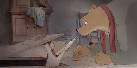 FILM: Ernest & Celestine primary image