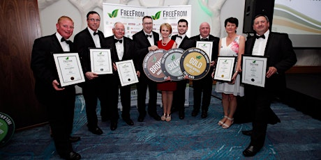 2019 FreeFrom Food Awards Presentation Night primary image