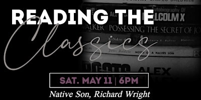 Imagen principal de Reading the Classics: Native Son, Richard Wright