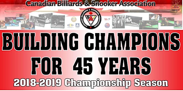2019 Canadian Pool Championships