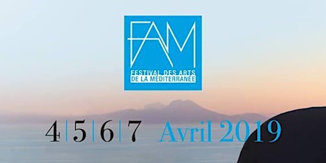 Festival des Arts Méditerranéens 2019
