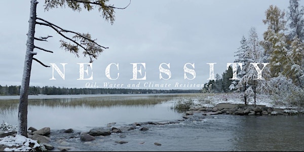 Film Screening Benefiting "Necessity" and Climate Defense Project