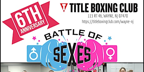 Battle of the Sexes primary image